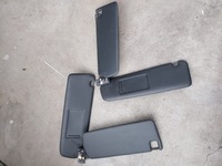 фото thumb №1, Защита солнцезащитные porsche cayenne 7p чёрные