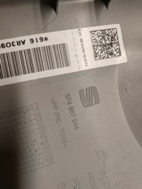 фото thumb №5, Захист стійка правого seat leon iii 5f4867244