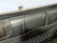 фото thumb №6, Corolla verso ii 04- жабо верхний левая правое kpl eu