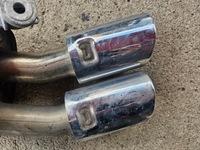 фото thumb №13, Audi s4 b9 3.0 tfsi вихлоп глушник кінцевий лівий з кришка 8w0253611b