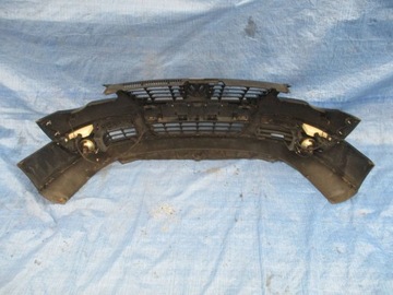 фото thumb №12, Бампер перед переднее vw passat b6 pdc комплектный цвет lc9x