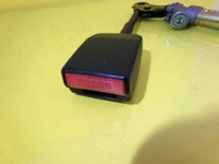 фото thumb №9, Клипса поперечина безопасности натяжитель правая правый перед peugeot 306 nr84