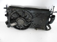 фото thumb №3, Комплект радіатор ford focus mk2 1.6 tdci #