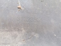 фото thumb №15, Бампер перед переднее volvo v60 i s60 ii cross country рестайлинг 2013-2018r