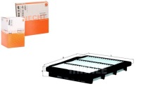 фото thumb №1, Knecht фильтр воздуха chevrolet lacetti nubira da