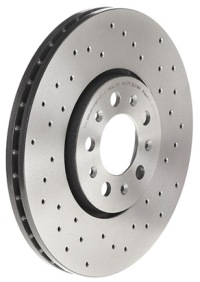 фото thumb №1, 2 x диск гальмівна brembo 09.7010.2x