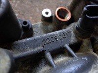 фото thumb №4, Основа фільтрів оливи volvo fm 4 d11k renault gama t dti 11