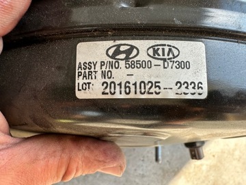 фото thumb №7, Kia sportage iv 4 підсилювач насос гальмівна