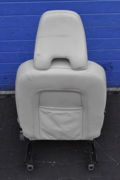 фото thumb №8, Volvo v70 iii s80 ii сиденье водителя кожа eu