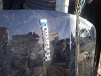 фото thumb №2, Toyota rav4 v кришка багажника задня