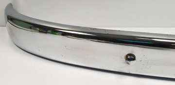 фото thumb №6, Бампер задний зад хром fiat 500 f 0.5