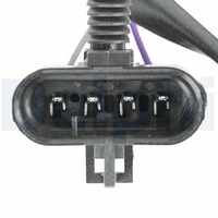 фото thumb №2, Лямбда-зонд chevrolet 1,4 opel 1,6 - delphi es20135-12b1