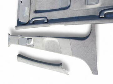 фото thumb №8, Стеля комплектна designo алькантара s600 v12 mercedes w221 рестайлінг довгий