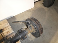 фото thumb №7, Vw amarok мост дифференциал задняя oś 2h6 2h0