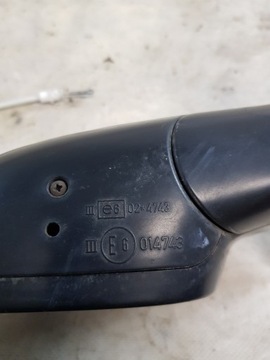 фото thumb №8, Audi a4 b5 зеркало внешние правые 5-pin rs0225402