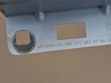 фото thumb №10, Mercedes eqc w293 крило лівий перед переднє оригінал a2938804500