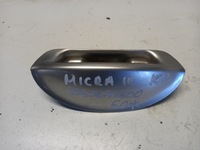 фото thumb №1, Ручка крышки багажника nissan micra k12 90606ax600
