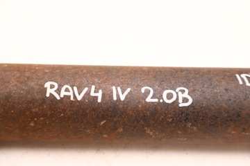 фото thumb №8, Toyota rav4 iv 2.0 vvti wał приводной