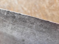 фото thumb №10, Mercedes gla x156 балка передняя усилитель бампера перед оригинал fv