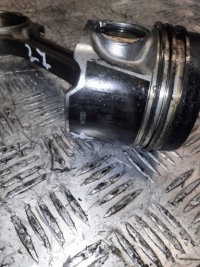 фото thumb №6, Volvo s60 v70 xc70 xc90 2.4 d5 поршень шатун d5244t