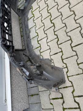 фото thumb №11, Бампер переднее audi a6 c7 4g0 12-15 обычный передний рестайлинг омыватель 4xpdc