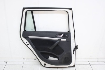 фото thumb №8, Skoda octavia ii рестайлинг универсал 08r- дверь левая задние левый зад 1026