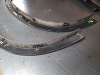 фото thumb №6, Bmw x1 e84 2.0i lift молдинг накладка крыла задняя