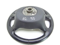 фото thumb №8, Руль кожа кожаный audi a2 8z0419091bk