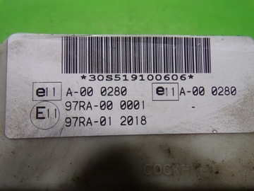 фото thumb №10, Ford focus mk2 1.8 tdci коробка модуль запобіжників 4m5t14a073dg