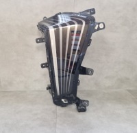 Купить Лампа перед citroen ds7 рестайлинг  led drl 22- praway rh 9853582080, фото thumb