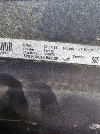 Купити Дифузор бампер задня audi q3 83f sportback s-line повний 83f807521, фото thumb