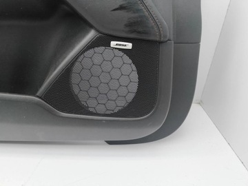 фото thumb №8, Mazda cx-5 ii 2020 левая сторона обшивки / обшивка дверь передних