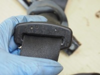 Купити Mercedes w204 a2048602686 ремінь безпеки правий перед, фото thumb