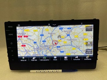 фото thumb №8, Навигация навигация экран дисплей vw 5g6919606b