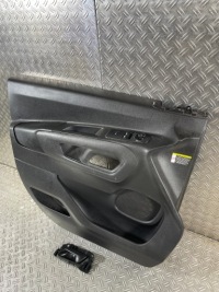 Opel combo 18- обшивка оббивка двері перед ліва 9816791277 Оригінал, фото thumb