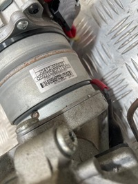 фото thumb №8, Колонка кермова підсилювач toyota auris ii 89650-12d70