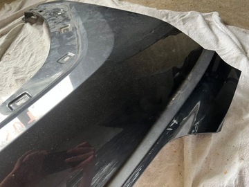 фото thumb №8, Hyundai tucson iv 4 2021- крыло правые переднее перед идеальное состояние код yg7