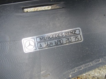 фото thumb №15, Порог пороги градус вход mercedes gl x164