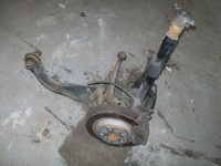 фото thumb №1, Mazda cx5 задние подвешивание левая комплектные диск суппорт амортизатор