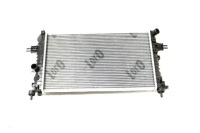 Радиатор воды opel astra h opel zafira b 1300265 Доставка, фото thumb