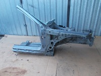 фото thumb №1, Четверть правая перед bmw e60 e61 sedan kombi