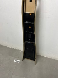 фото thumb №13, Захист обшивка накладка стійка b права mercedes w201 190 2016921889 beżo