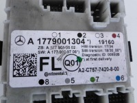 Mercedes b klasa 247 модуль w двері ліва передні Оригінал, фото thumb