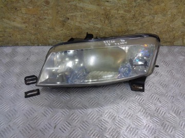 фото thumb №1, Лампа ліва перед передня fiat stilo 3d ксенон eu
