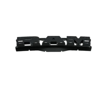 фото thumb №1, Кріплення емблеми передній решітка dodge ram, 19 - 68293118ab