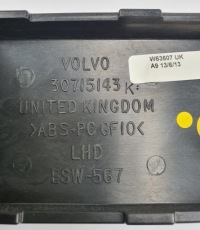 Молдинг декоративная консоли декоративная  volvo v70 3 30715143 с Разборки, фото thumb