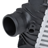 Радиатор воздуха наддувочный ford transit mk Цена, фото thumb