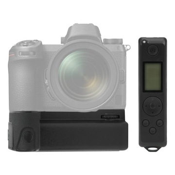 РУЧКА АККУМУЛЯТОРА ДЛЯ NIKONZ6 / Z7 PILOT