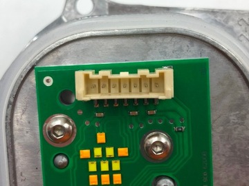 фото thumb №3, Модуль led адаптивный поворота правый do gla w156 ml gle gls ml w166 usa 7 pin