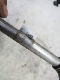 фото thumb №5, Трубка масла турбины zafira c 2.0 cdti 55582105